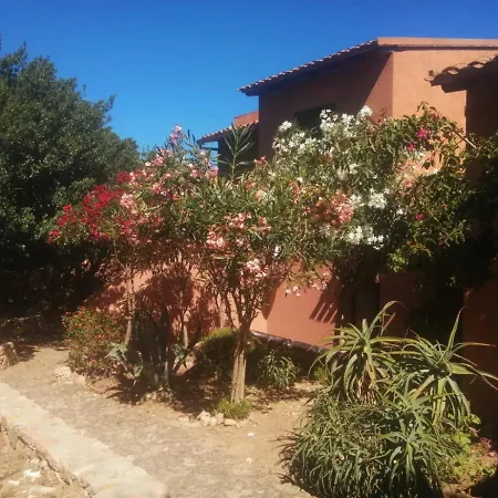 Villetta Susi X1 3 Ferienhaus Costa Paradiso